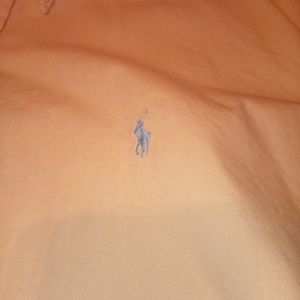 Polo Ralph Lauren button down short sleeve size XL